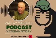 Nový podcast Veteran Story: Příběhy veteránů bez příkras